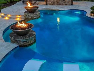 Custom Pool Installation