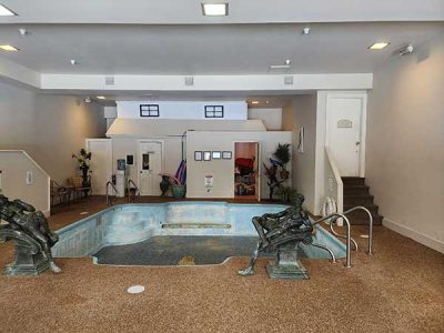 Indoor Pool Construction