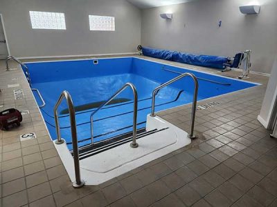 Indoor Pool Installation Services