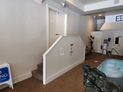 Indoor Pool Services