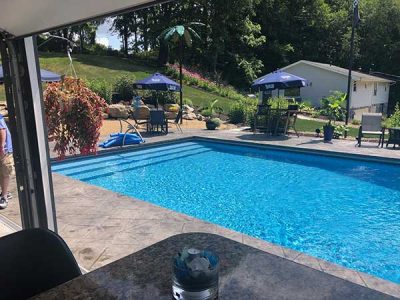 New Pool Installation