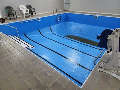 Pool Construction Services