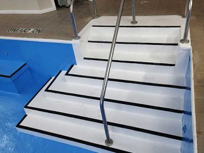 Pool Ladder Installation Services